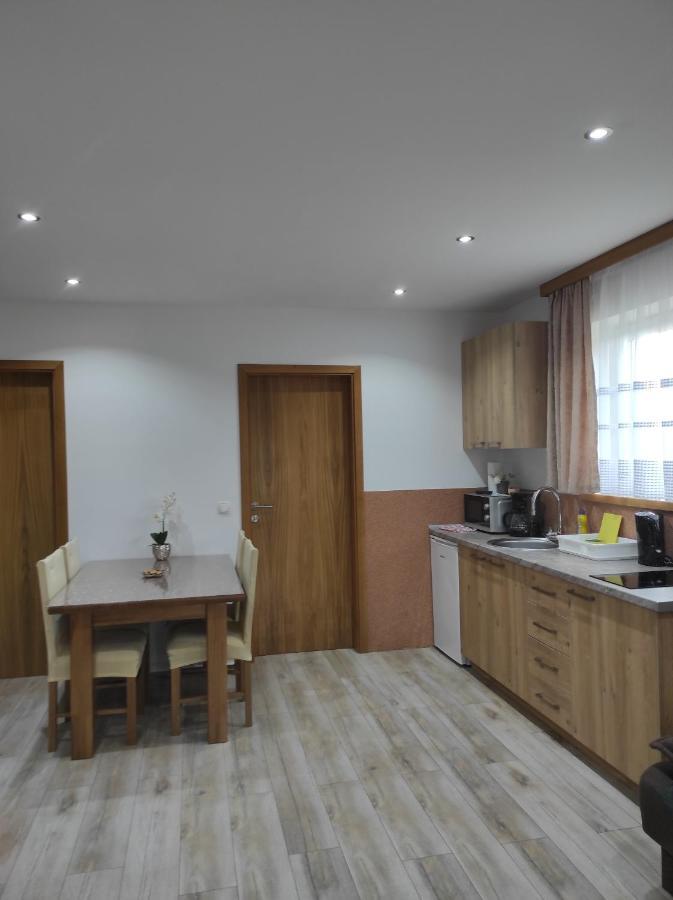 רקוביצה Apartman Jakov מראה חיצוני תמונה