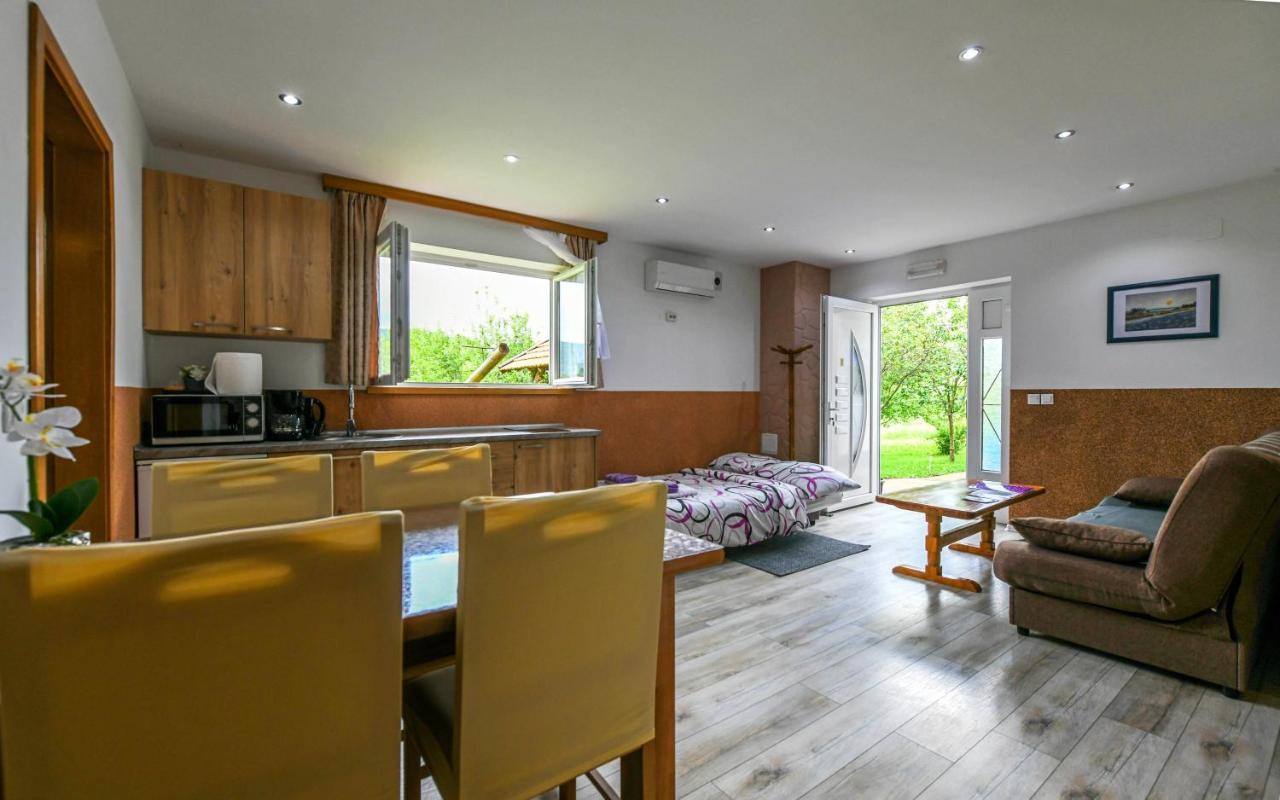 רקוביצה Apartman Jakov מראה חיצוני תמונה