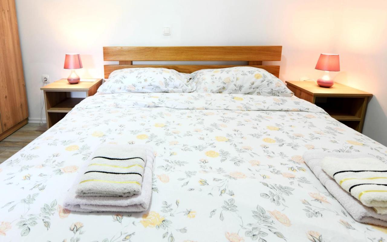 רקוביצה Apartman Jakov מראה חיצוני תמונה