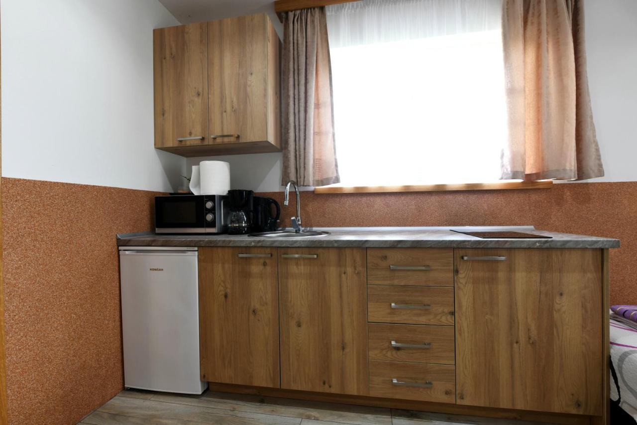 רקוביצה Apartman Jakov מראה חיצוני תמונה