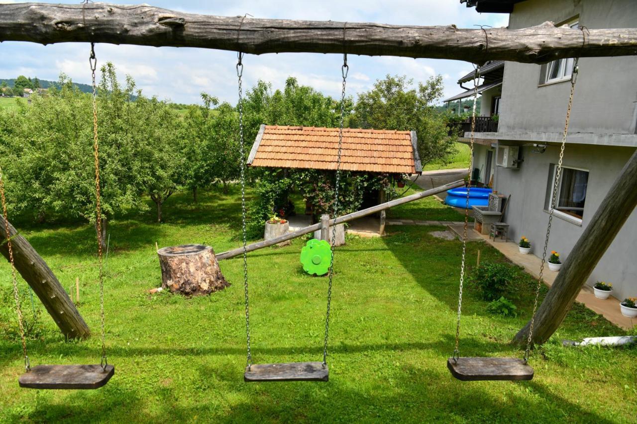 רקוביצה Apartman Jakov מראה חיצוני תמונה