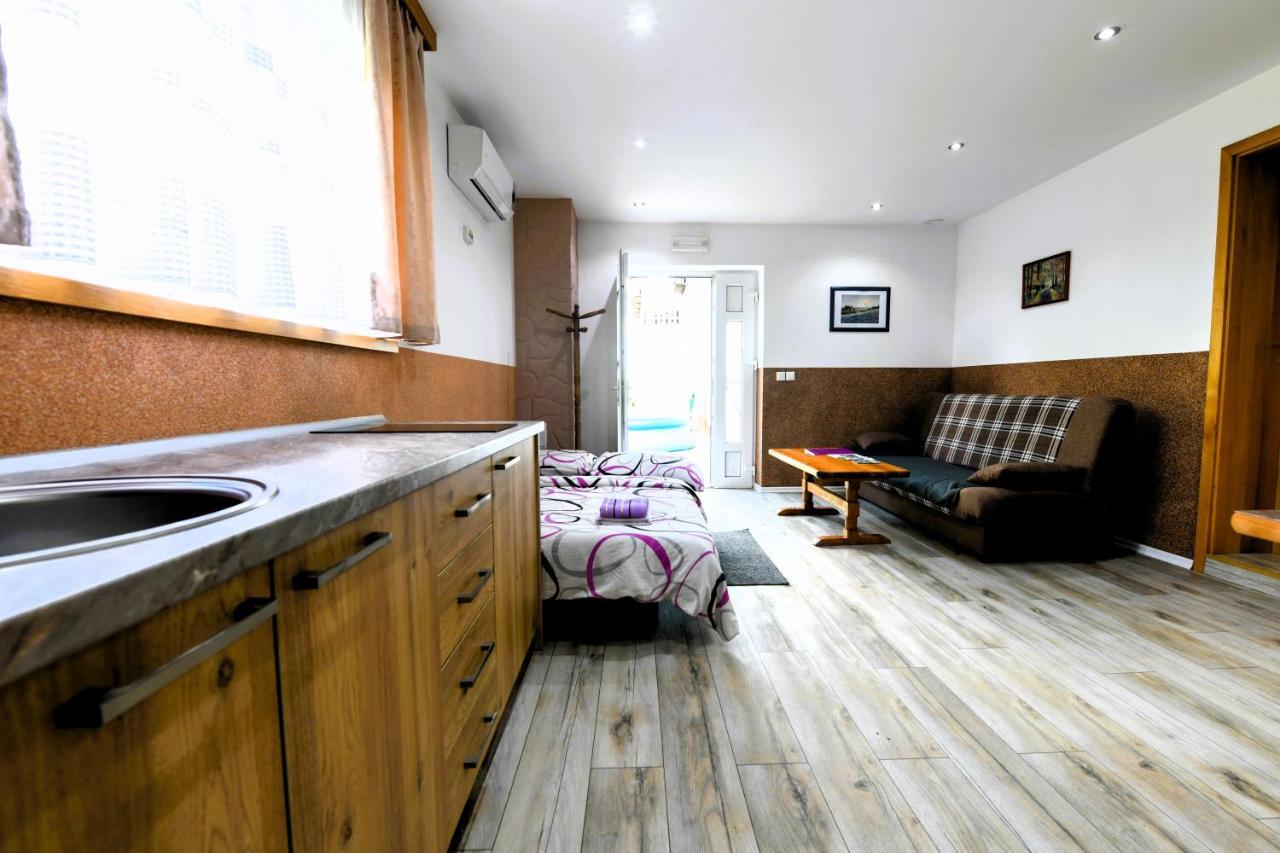 רקוביצה Apartman Jakov מראה חיצוני תמונה