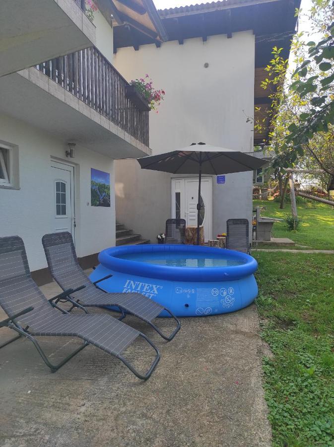 רקוביצה Apartman Jakov מראה חיצוני תמונה