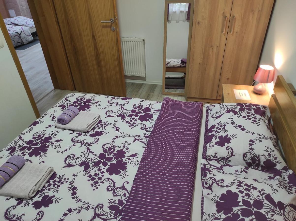 רקוביצה Apartman Jakov מראה חיצוני תמונה