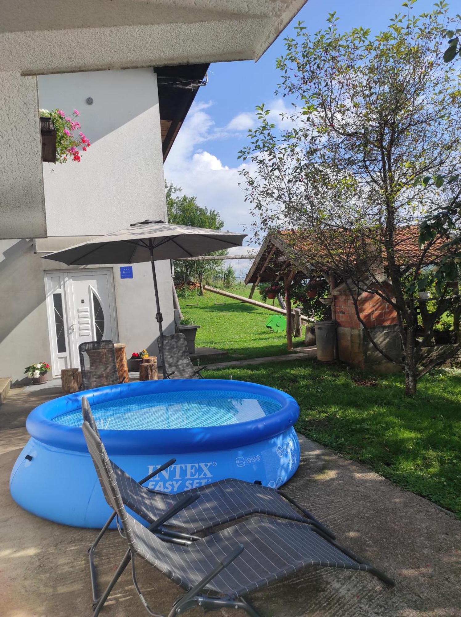 רקוביצה Apartman Jakov מראה חיצוני תמונה